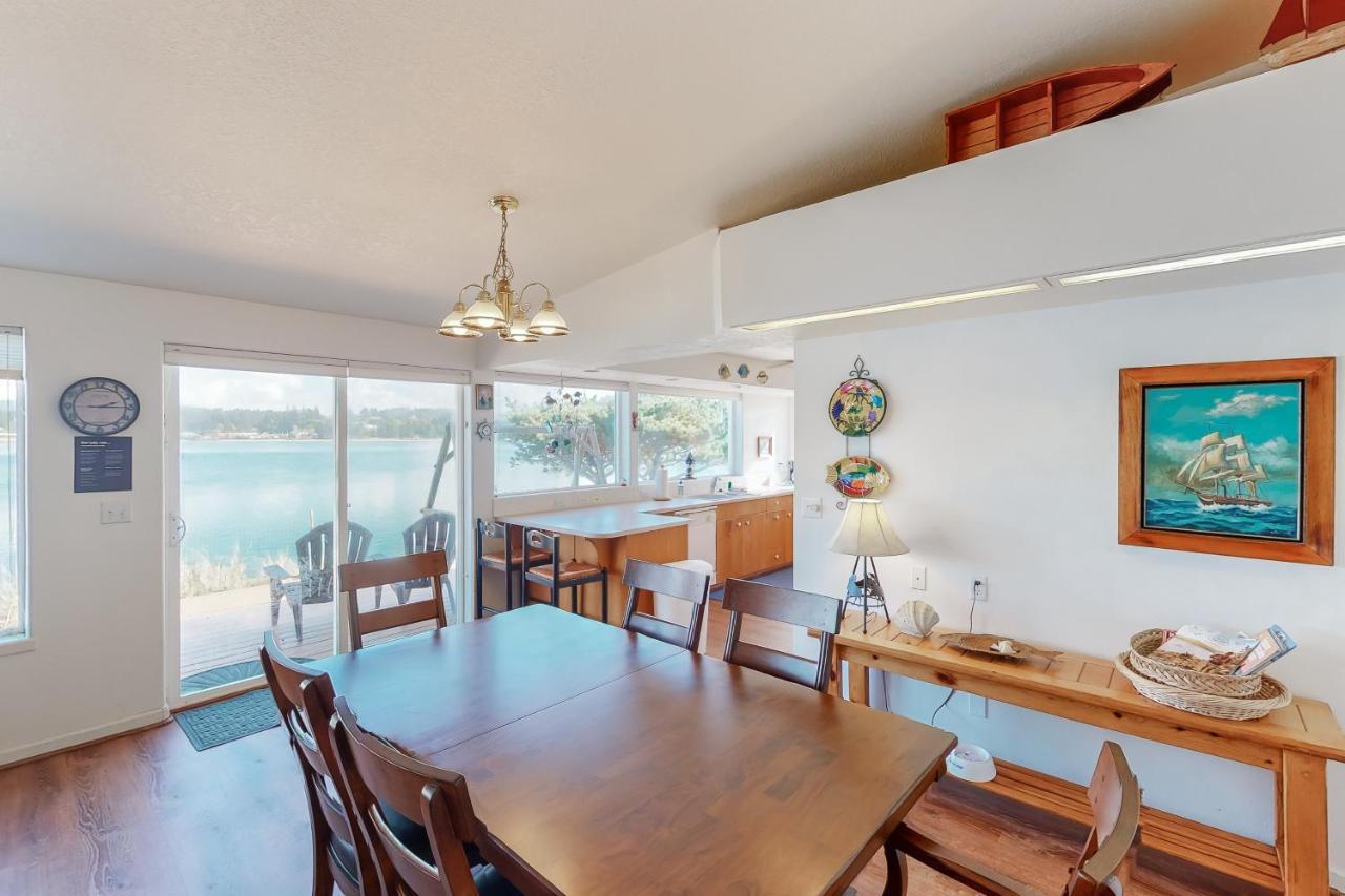 Harbor House Vila Waldport Exterior foto