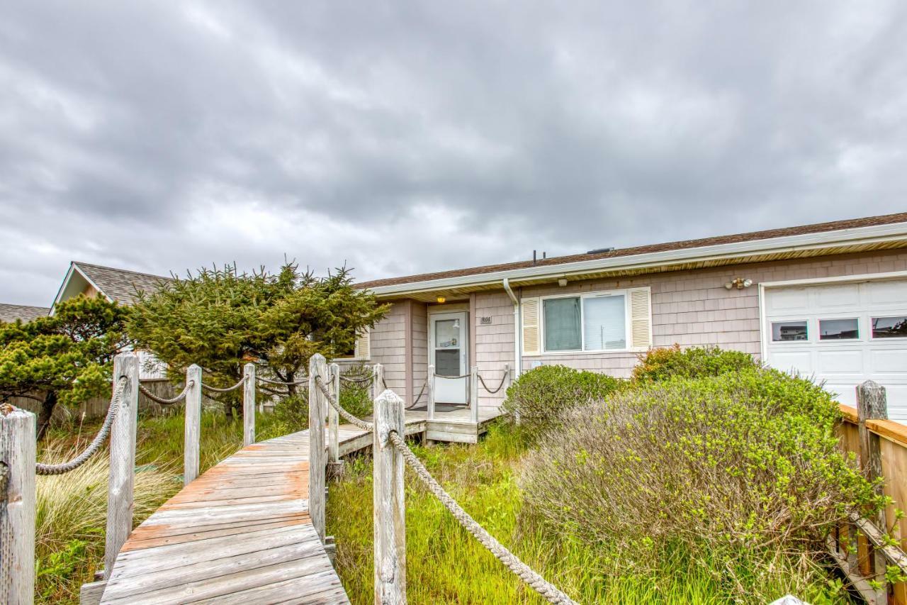 Harbor House Vila Waldport Exterior foto