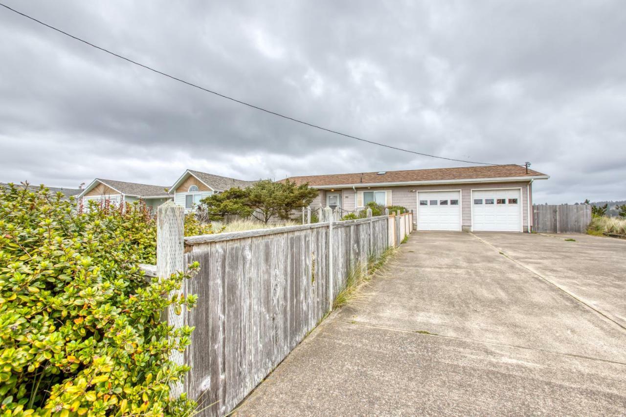 Harbor House Vila Waldport Exterior foto